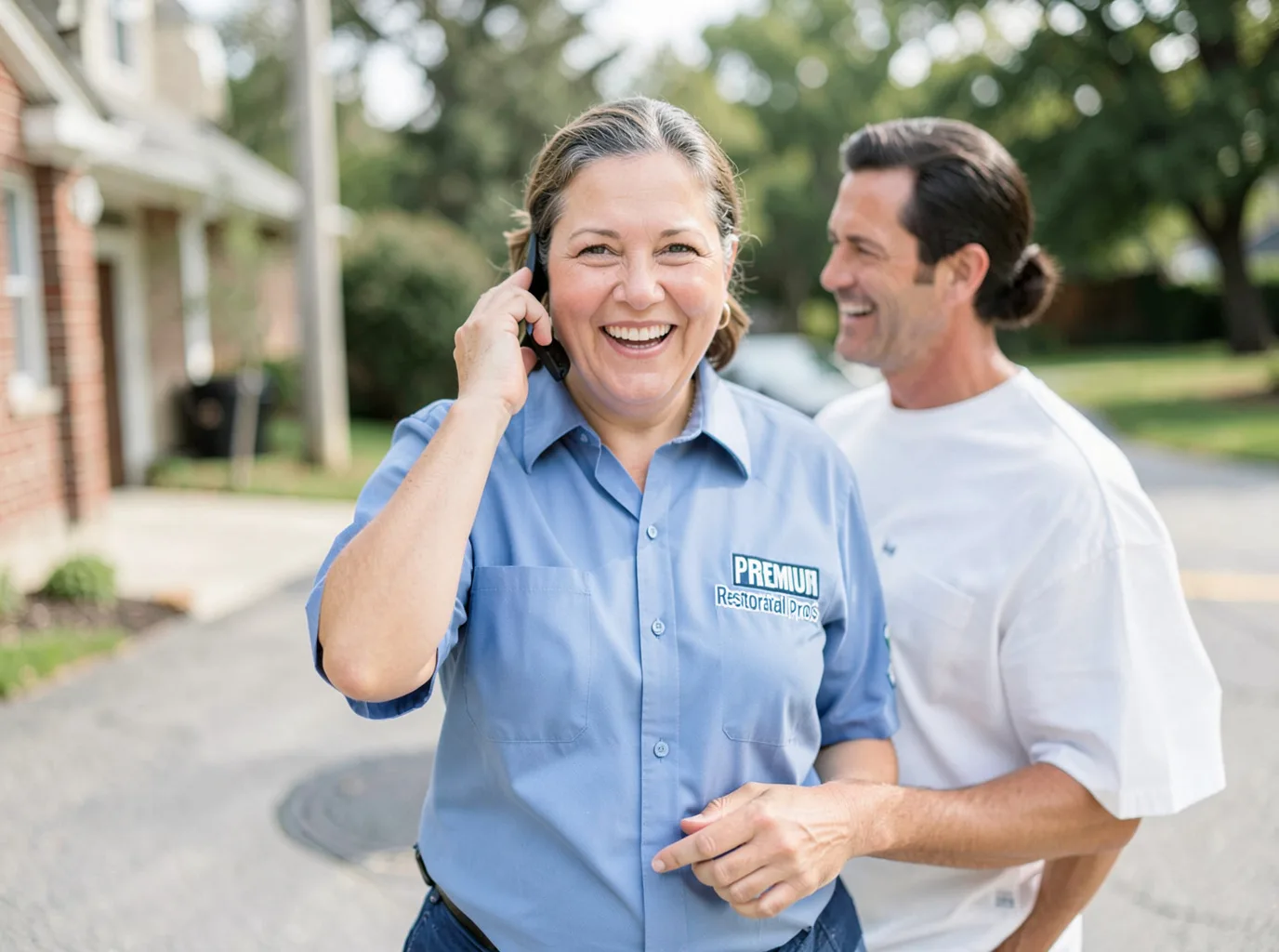 Water Damage Restoration Lacarne, OH FAQs
